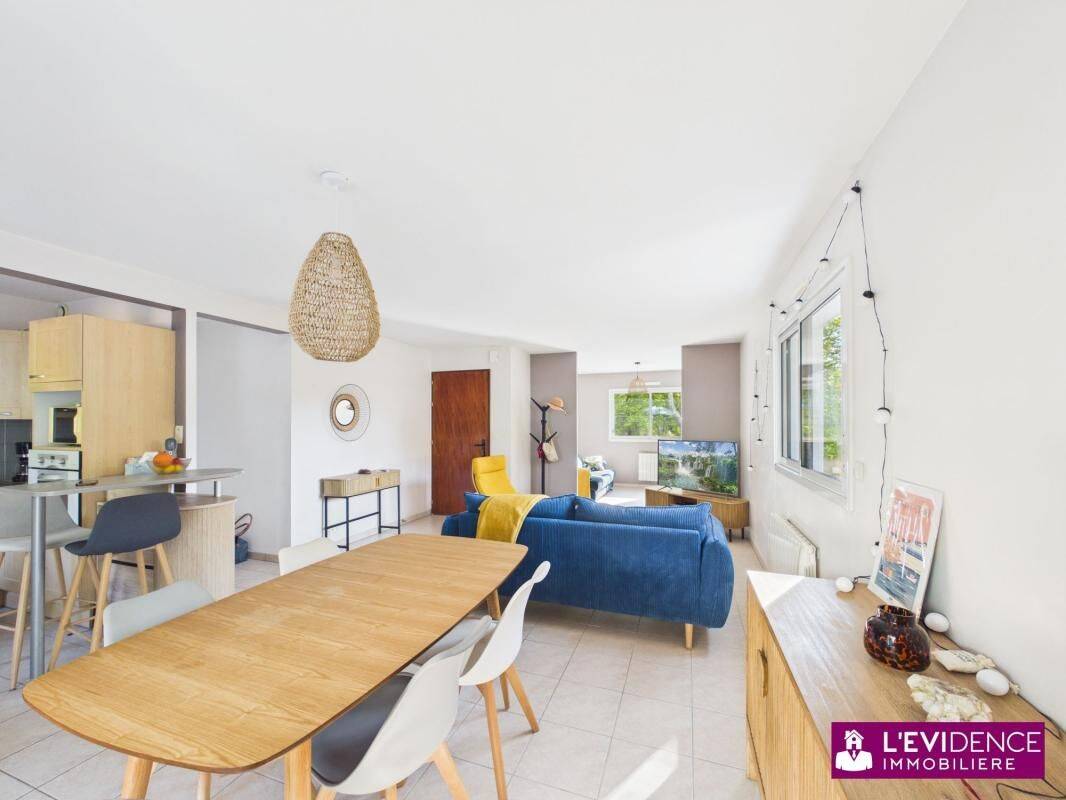 Appartement 3 pièces 75 m² · à Saint-Nazaire · 75 m² · 800 €/mois
