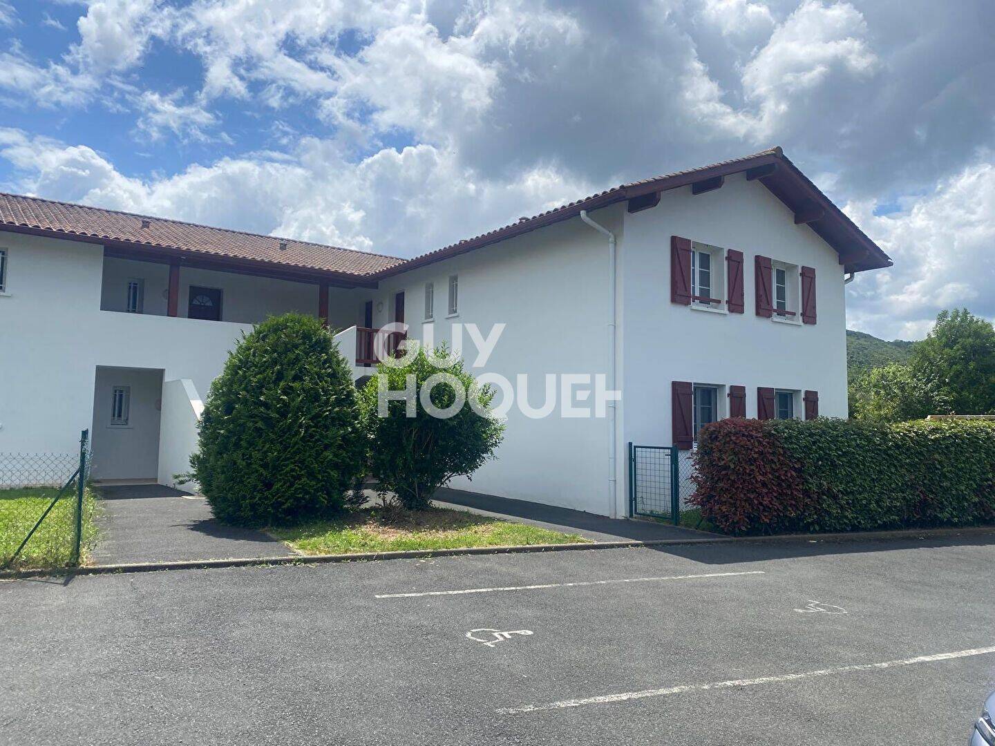 Appartement 3 pièces 57 m² · à Saint-Pée-sur-Nivelle · 57,3 m² · 850 €