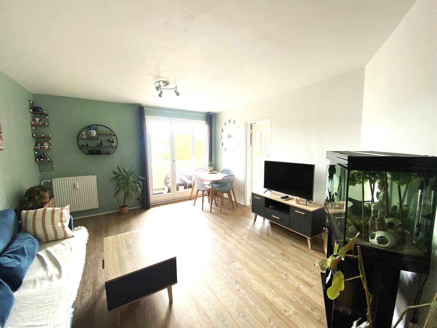Appartement 2 pièces 48 m² · à Sannois · 48,4 m² · 139 000 €
