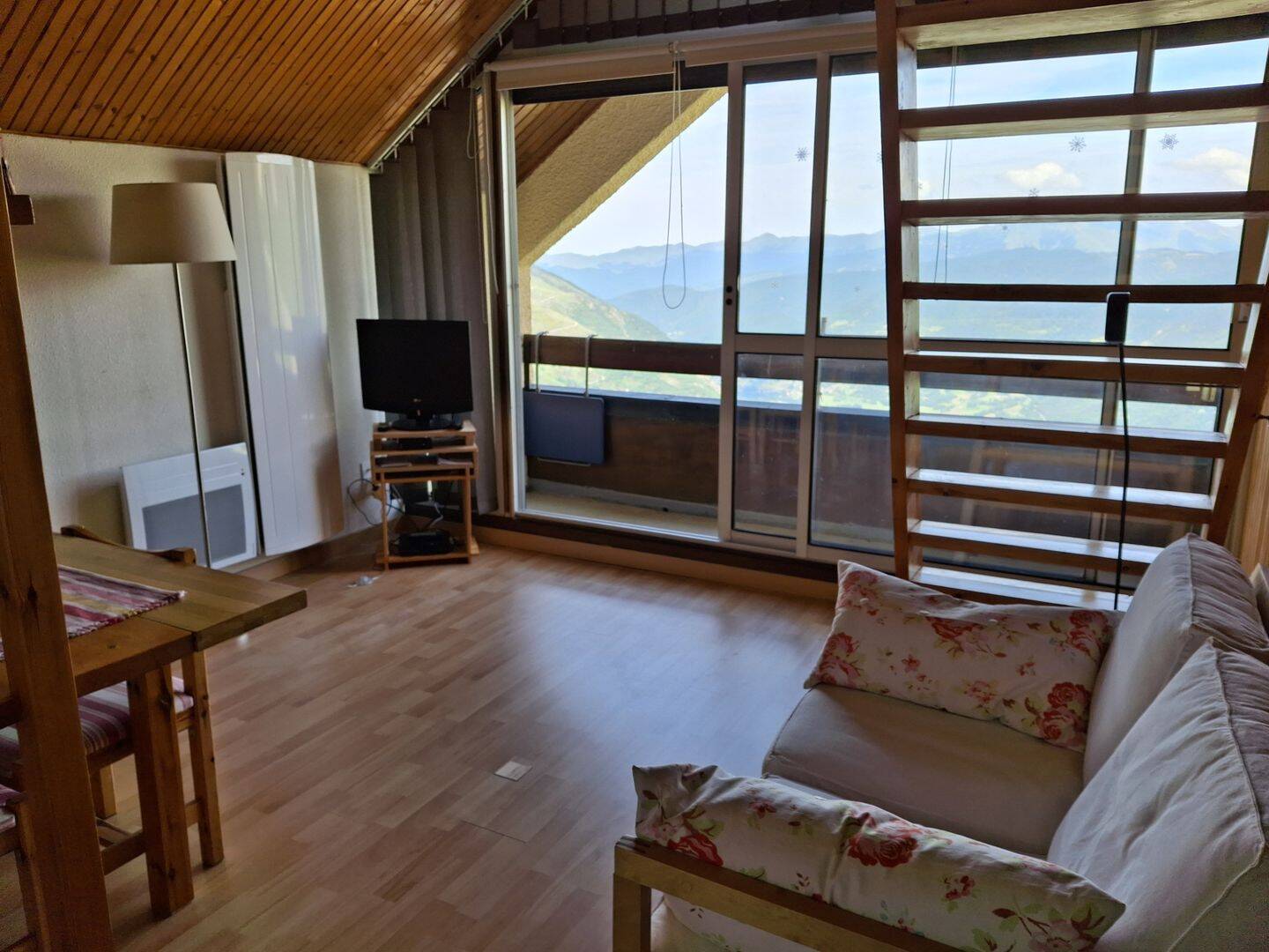 Appartement 1 pièce 42 m² · à Saint-Lary-Soulan · 41,7 m² · 74 200 €