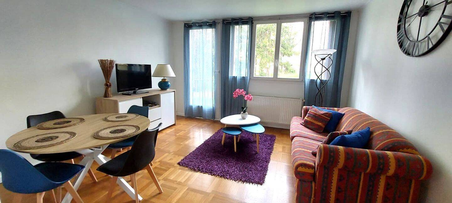 Appartement 3 pièces 58 m² · à Antony · 58 m² · 1 400 €/mois