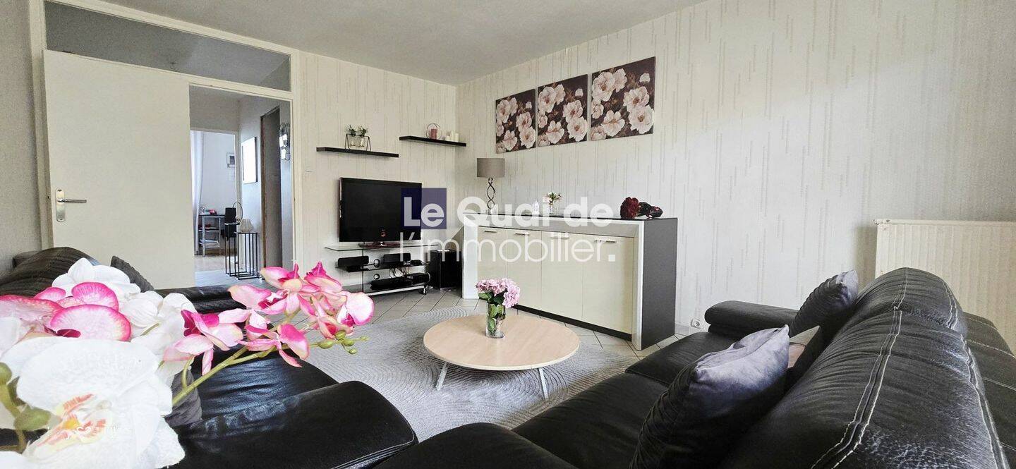 Appartement 4 pièces 76 m² · à Grenoble · 76,3 m² · 59 000 €