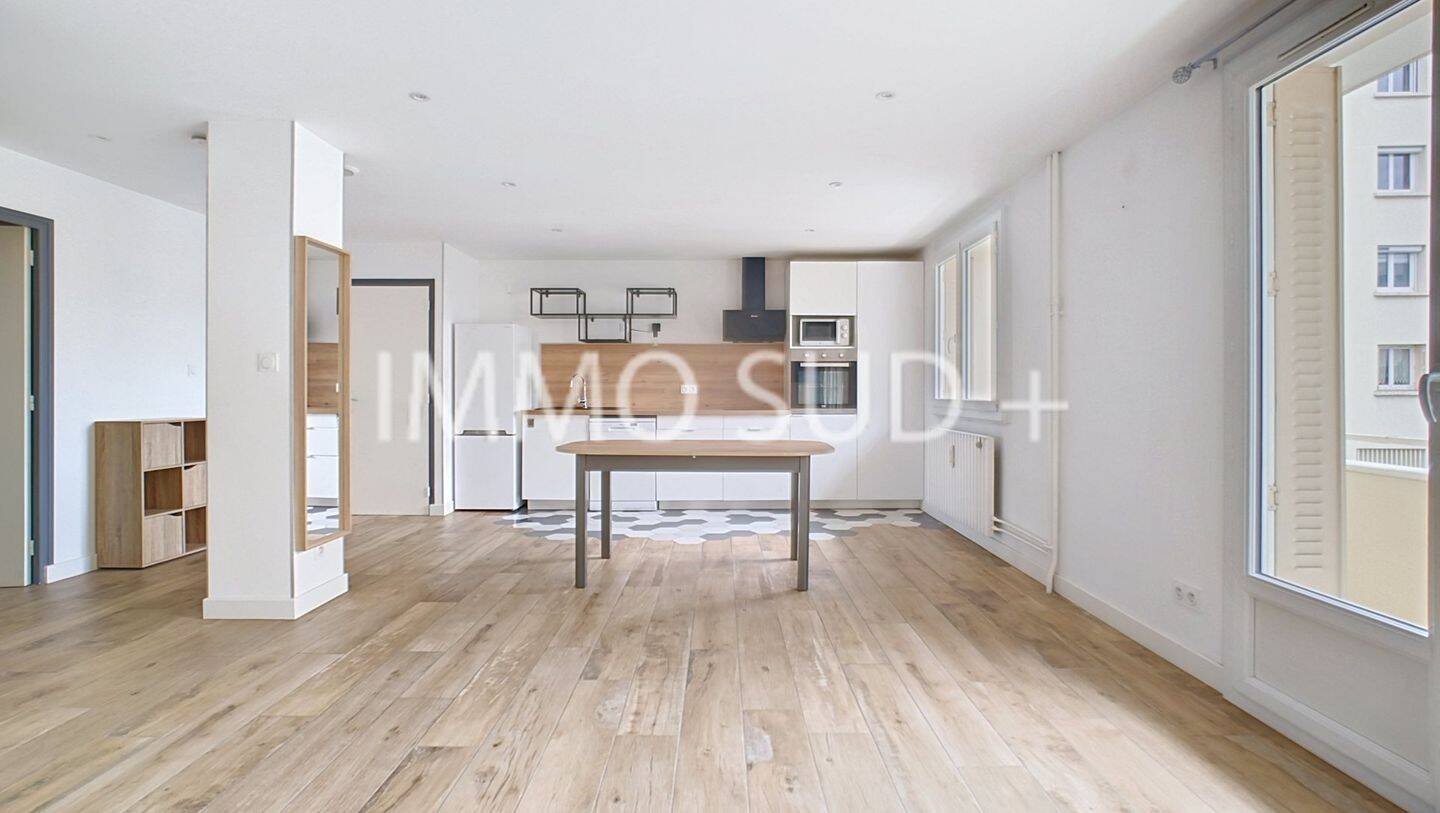 Appartement 2 pièces 54 m² · à Poisat · 54 m² · 145 000 €