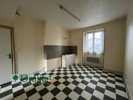 Appartement à louer 230 € 2 pièces 1 chambre 32 m² RDC Violay 42780