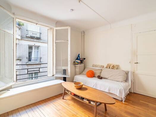 Appartement à vendre 288 000 € 1 pièce 29,8 m² Étage 5/8 Vaugirard-Parc des Expositions Paris 15ème arrondissement 75015