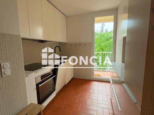 Appartement 2 pièces 60 m² · à Aix-en-Provence · 59,5 m² · 1 160 €