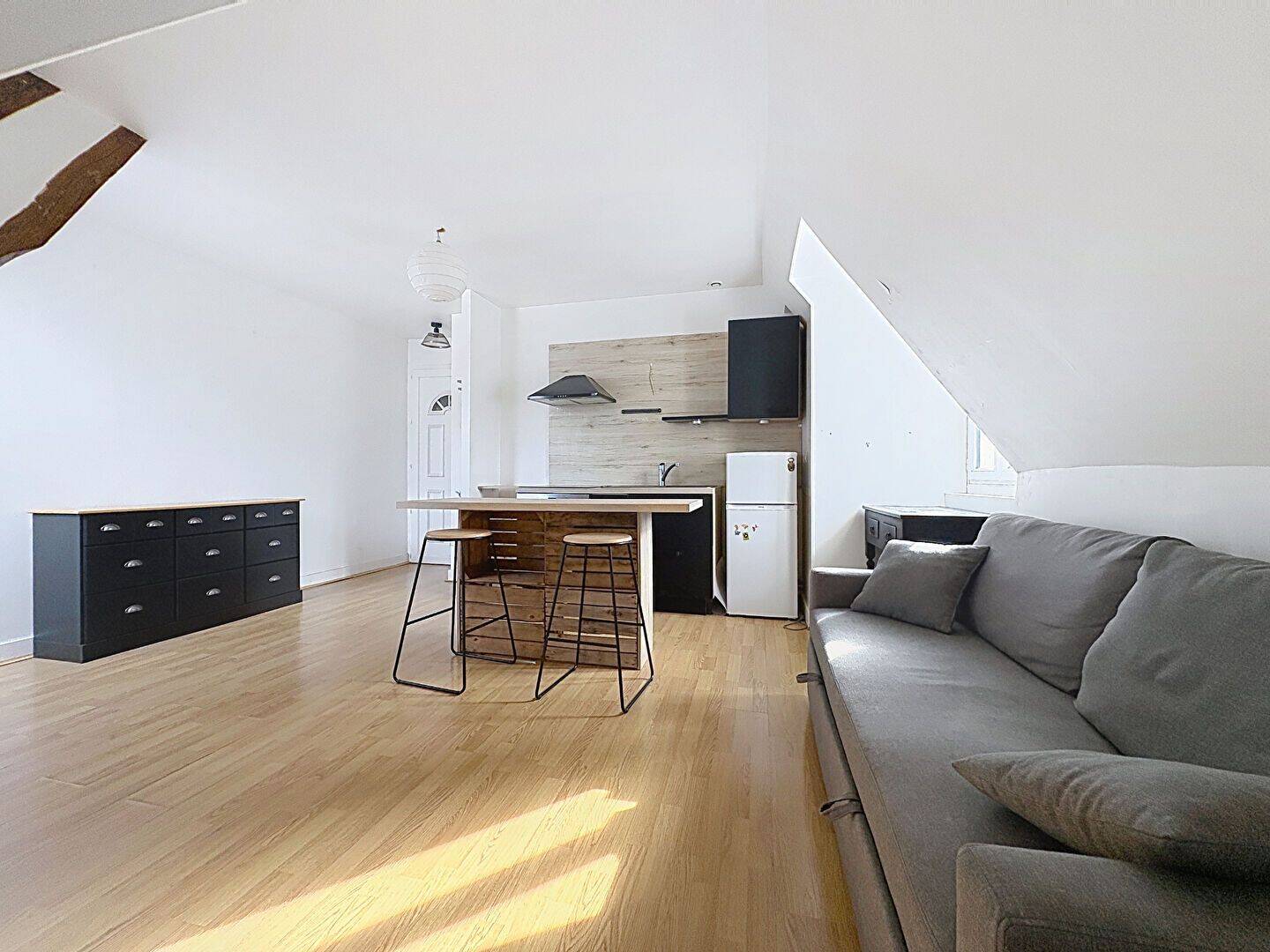 Appartement 1 pièce 26 m² · à Chartres · 26 m² · 500 €