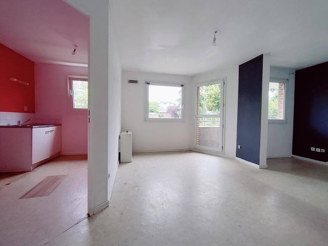 Appartement 3 pièces 63 m² · à Beauvais · 63 m² · 118 000 €