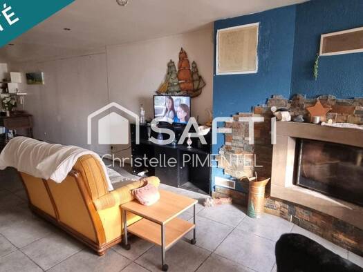 Appartement à vendre 200 000 € 5 pièces 3 chambres 149 m² RDC Dufau-Tourasse Pau 64000