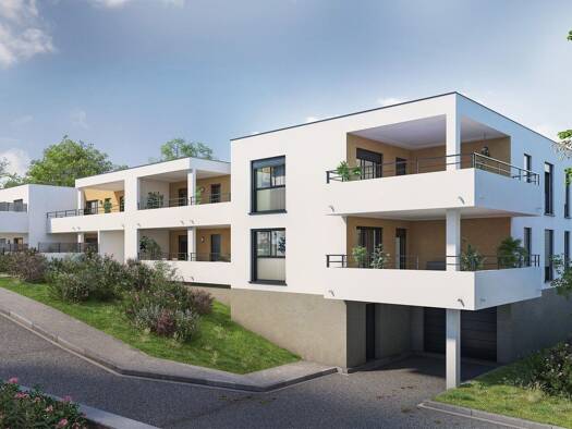 Appartement à vendre - neuf 239 000 € 3 pièces 72 m² dès le 31/12/2027 Agglomeration Sud Andrézieux-Bouthéon 42160