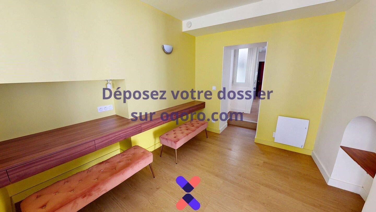Location d'appartement meublé — 14