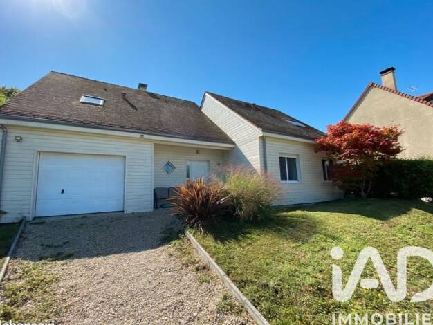 Maison à vendre 327 000 € 7 pièces 5 chambres 151 m² 1 039 m² de terrain Dormelles 77130