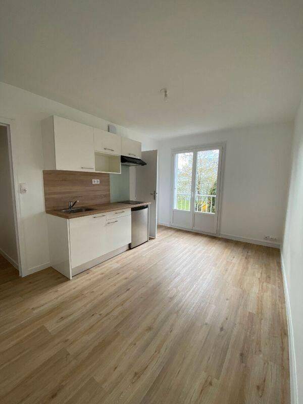 Appartement 1 pièce 17 m² · à Rennes · 17 m² · 400 €