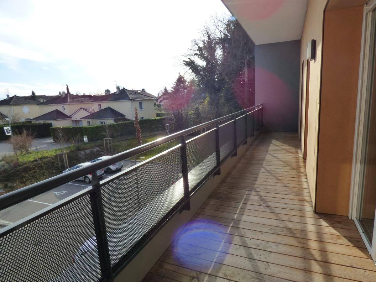 Appartement 4 pièces 86 m² · à Saint-Genis-Pouilly · 86 m² · 1 385 €/mois