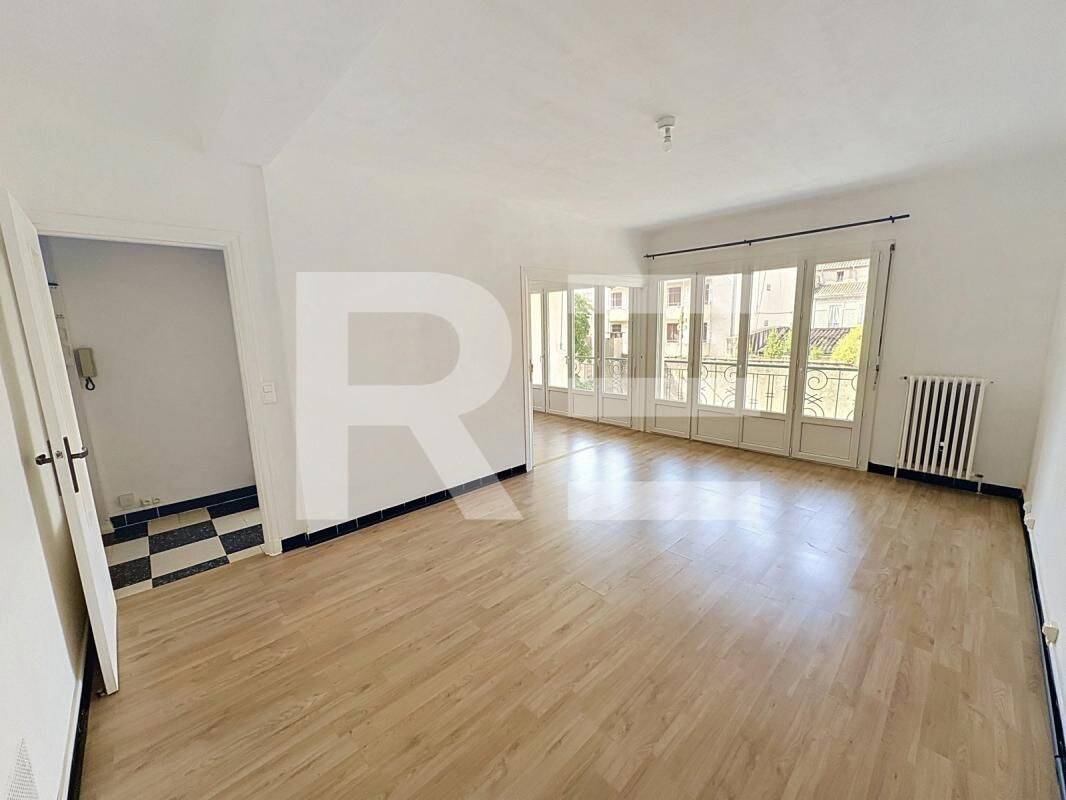 Appartement 4 pièces 74 m² · à Nîmes · 74 m² · 169 000 €
