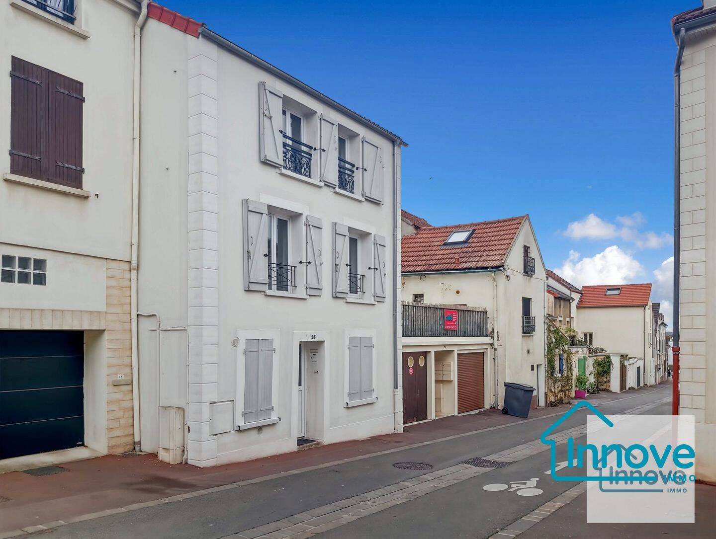 Maison 5 pièces 70 m² · à Montesson · 70 m² · 289 000 €