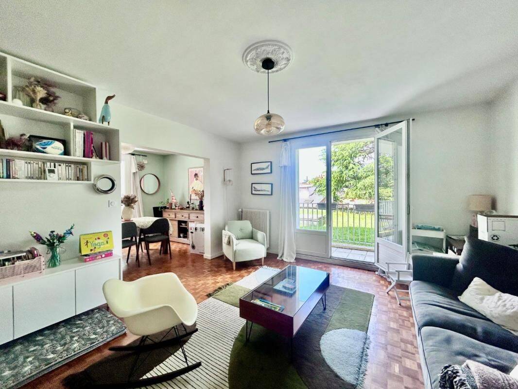 Appartement 3 pièces 78 m² · à Nantes · 78 m² · 1 080 €