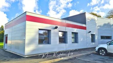 Espace bureau à vendre 295 000 € 280 m² de bureaux Minihy-Treguier 22220