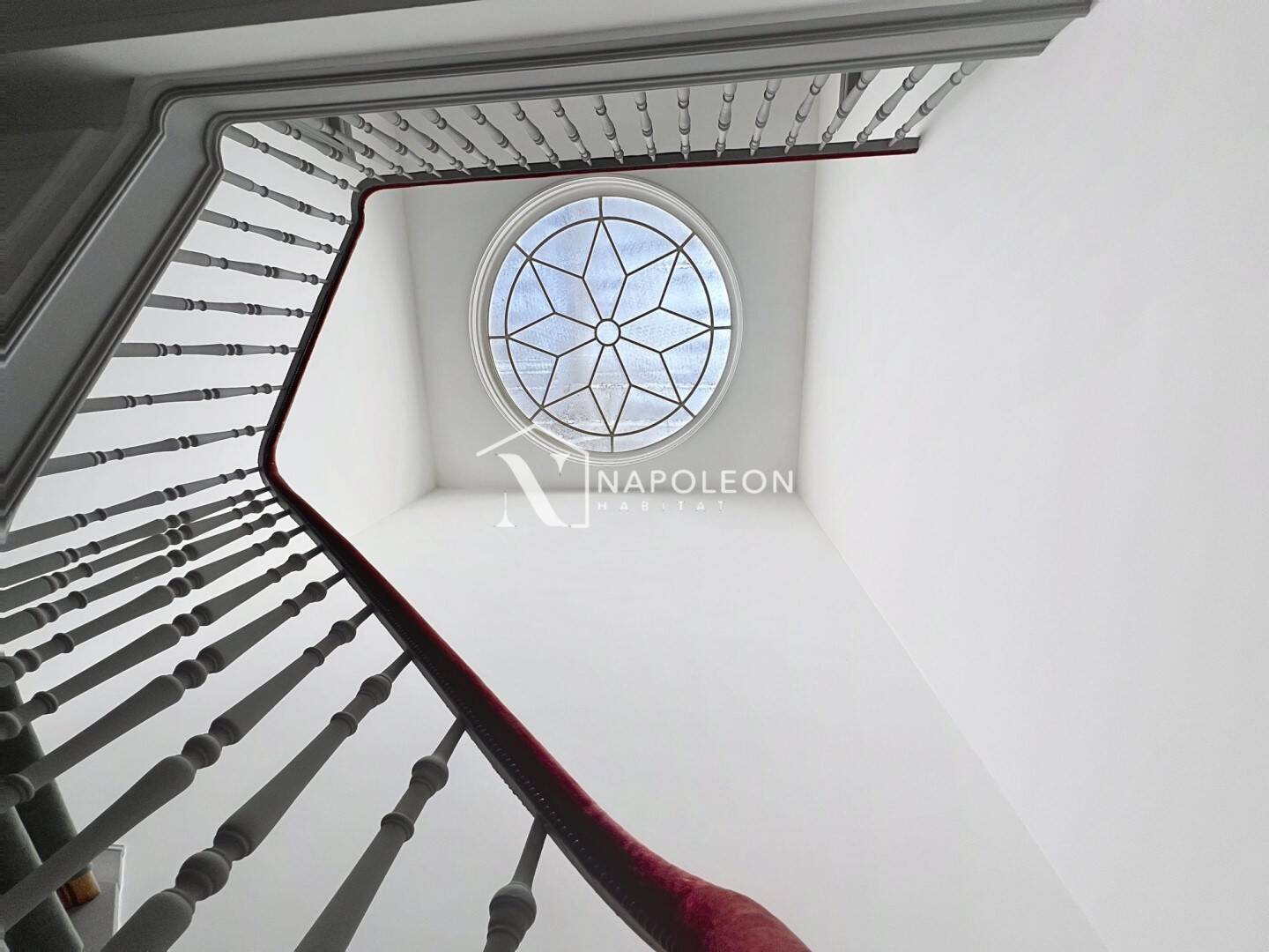 Maison bourgeoise 260 m² à vendre Lille Vauban – 6 chambres — 5