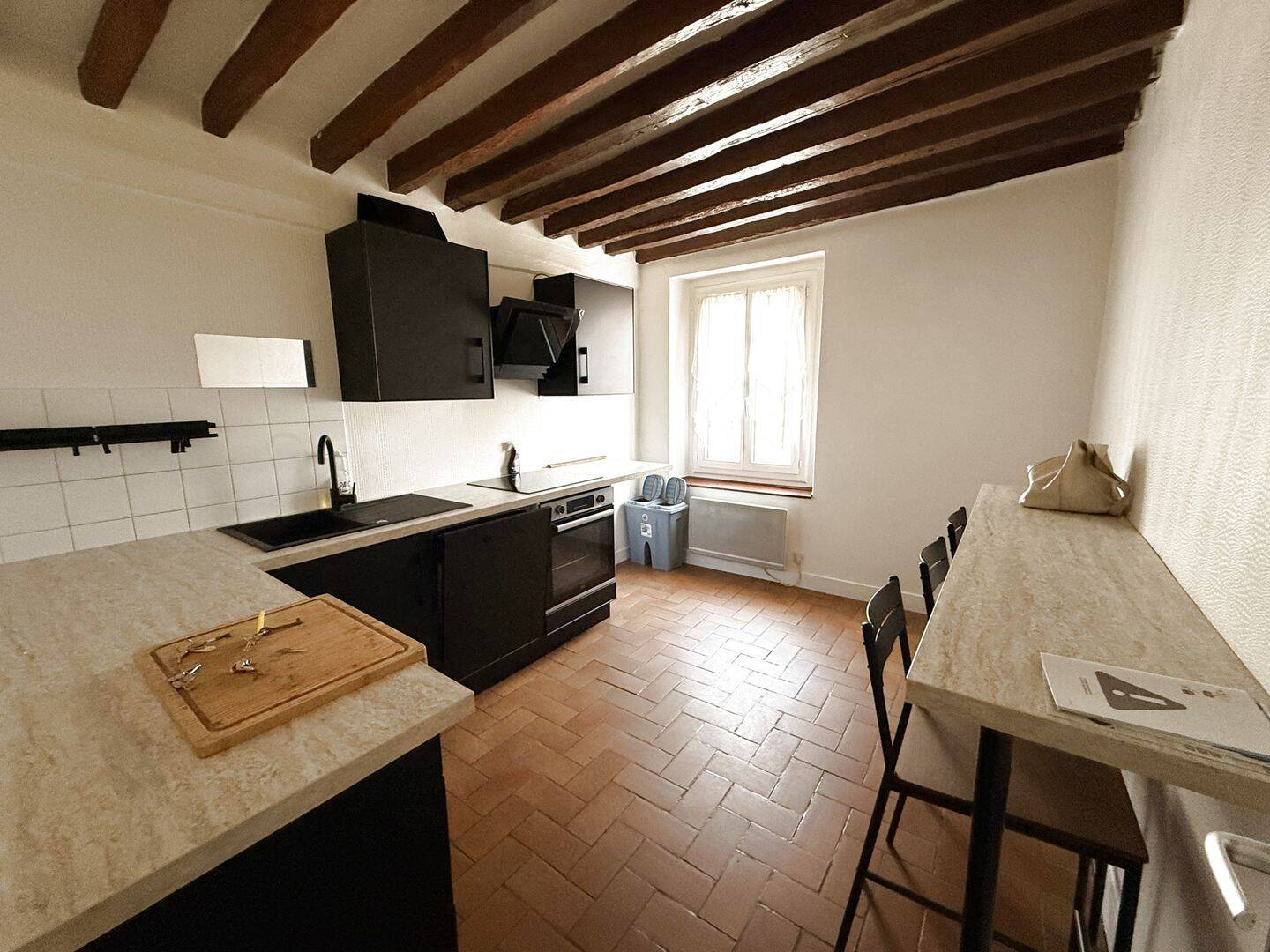 Appartement 3 pièces 60 m² · à Ermenonville · 60,1 m² · 811 €