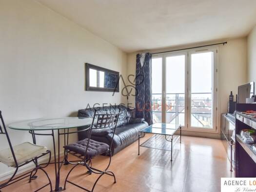 Appartement à vendre 195 000 € 2 pièces 1 chambre 46,4 m² Étage 3/4 Chatou 78400