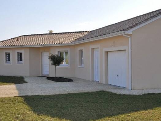 Terrain avec maison neuve à vendre 159 000 € 4 pièces 3 chambres 90 m² 1 000 m² de terrain Gardonne 24680