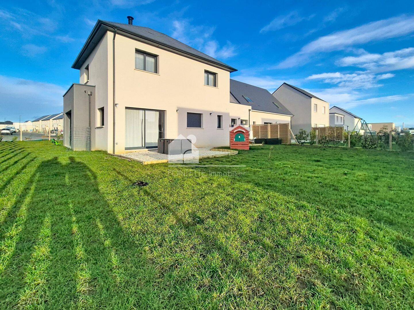Maison 5 pièces 124 m² · à Blainville-sur-Orne · 124 m² · 379 000 €