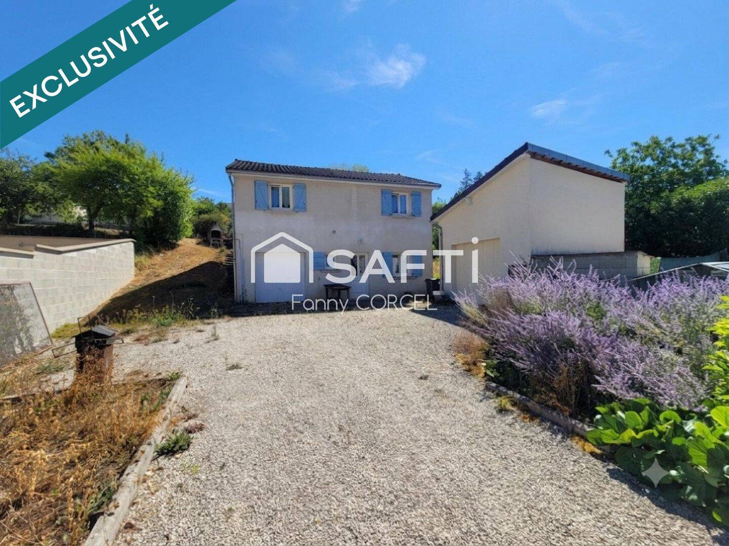 Maison 4 pièces 95 m² · à Viviers-sur-Artaut · 95 m² · 112 000 €