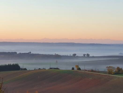Terrain constructible à vendre 104 760 € 2 750 m² de terrain Le Castéra 31530