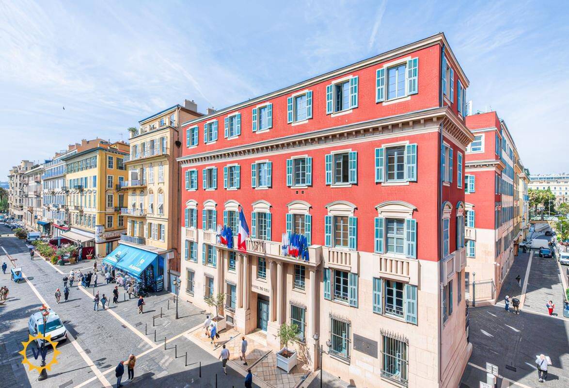 Appartement 2 pièces 32 m² · à Nice · 32 m² · 1 190 €
