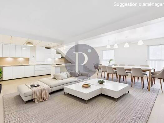 Maison de ville à vendre 564 000 € 5 pièces 3 chambres 130 m² Conservatoire Châtillon 92320