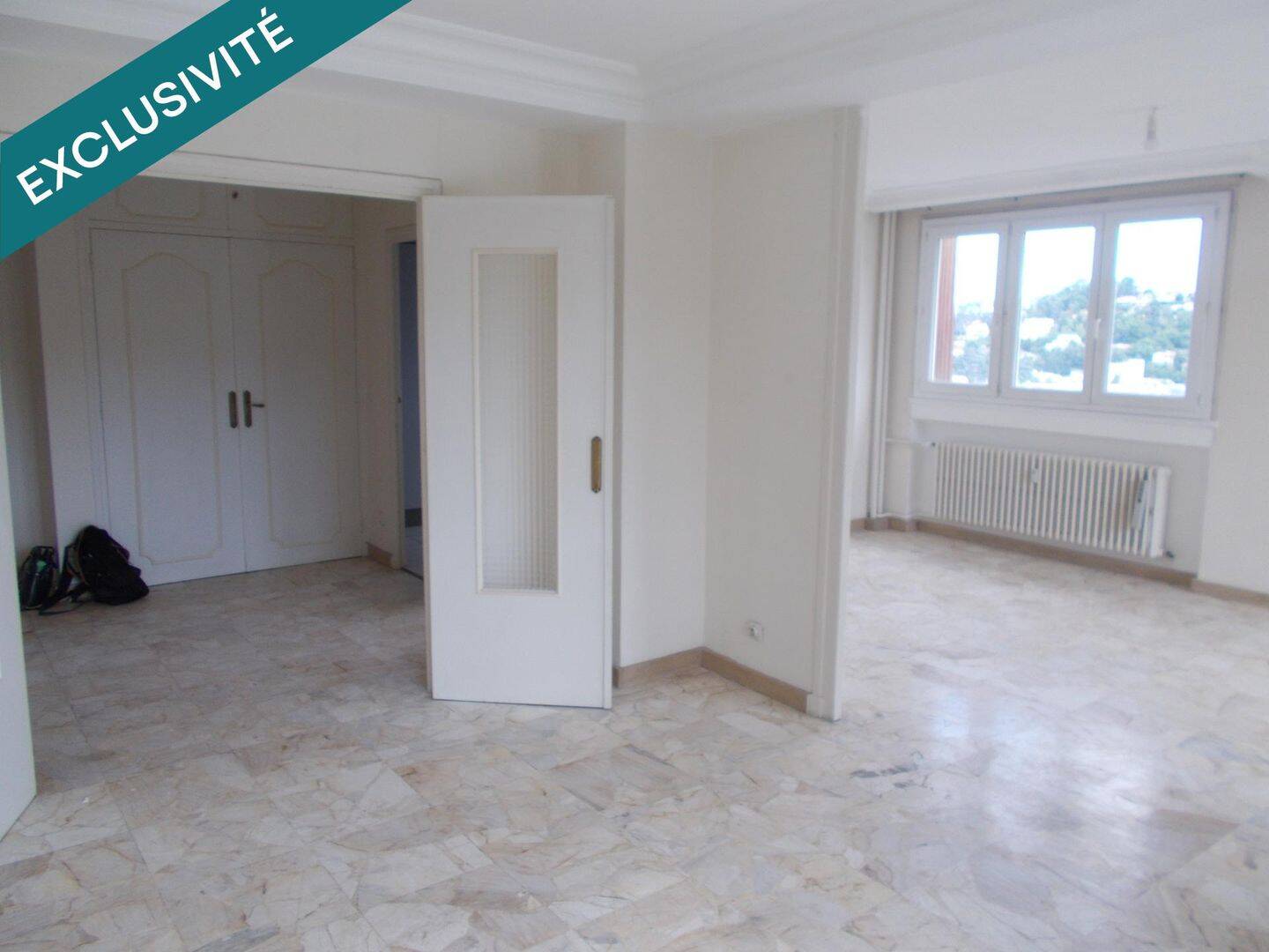 Appartement 4 pièces 88 m² · à Saint-Étienne · 88 m² · 96 900 €