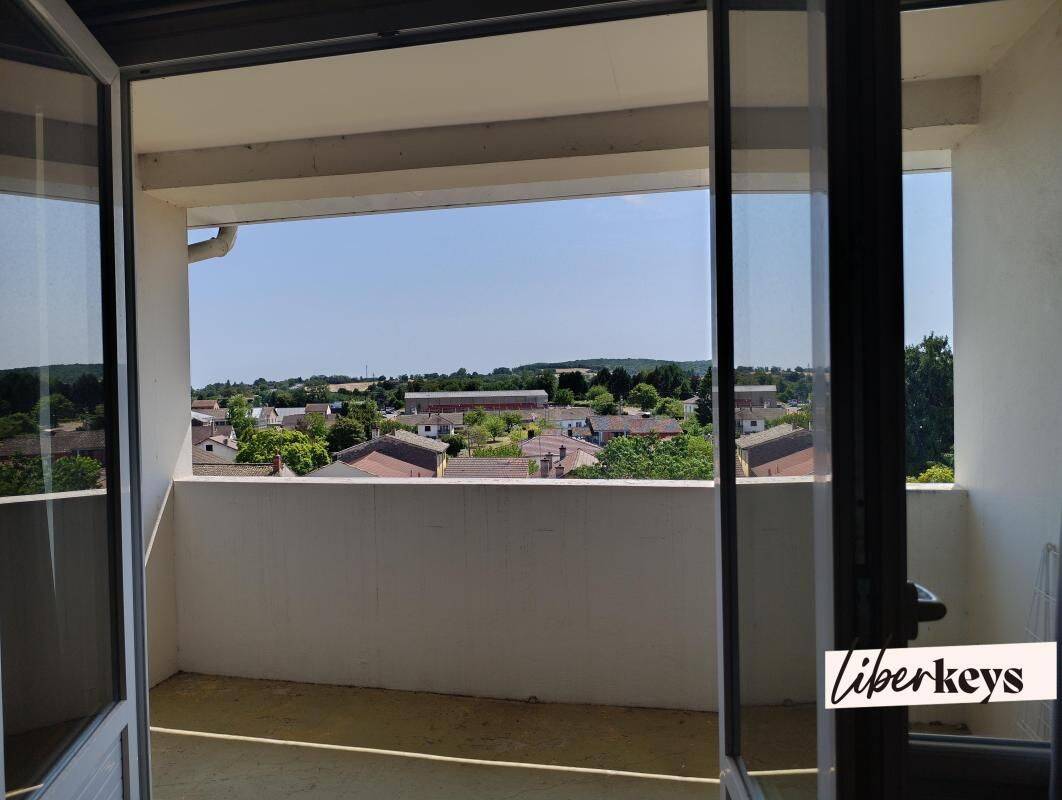 Appartement 4 pièces 81 m² · à Tournus · 81,2 m² · 110 000 €