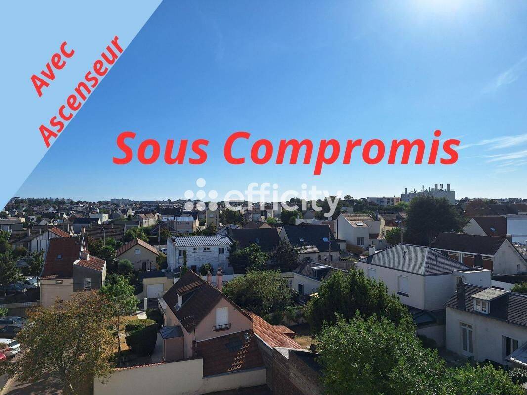 Appartement 3 pièces 74 m² · à Le Havre · 74 m² · 154 000 €