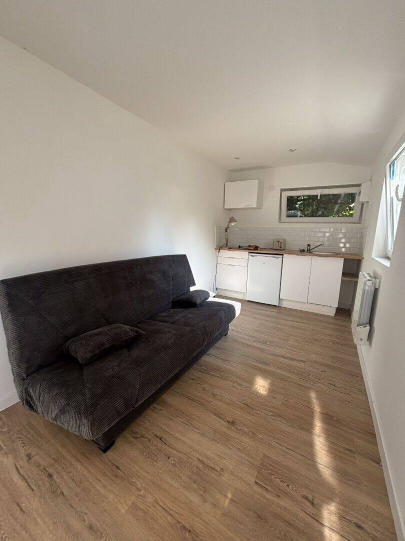 Appartement 1 pièce 14 m² · à Rennes · 13,7 m² · 551 €
