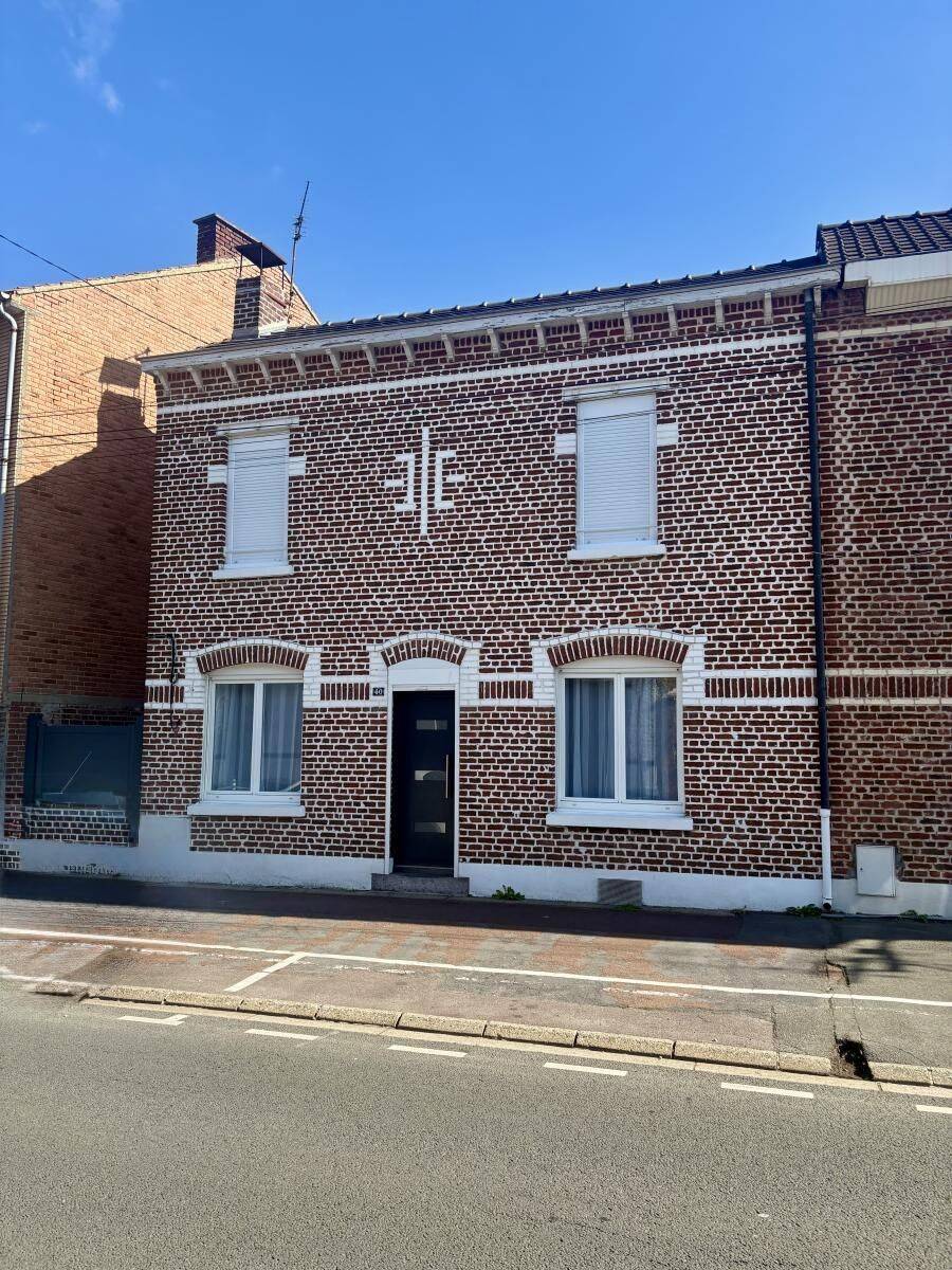 Maison 95 m² · à Angres · 95 m² · 950 €/mois