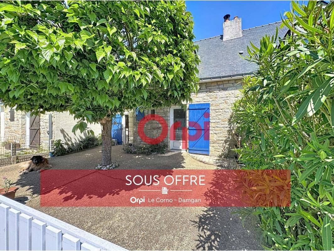 Maison 4 pièces 70 m² · à Damgan · 69,8 m² · 263 750 €