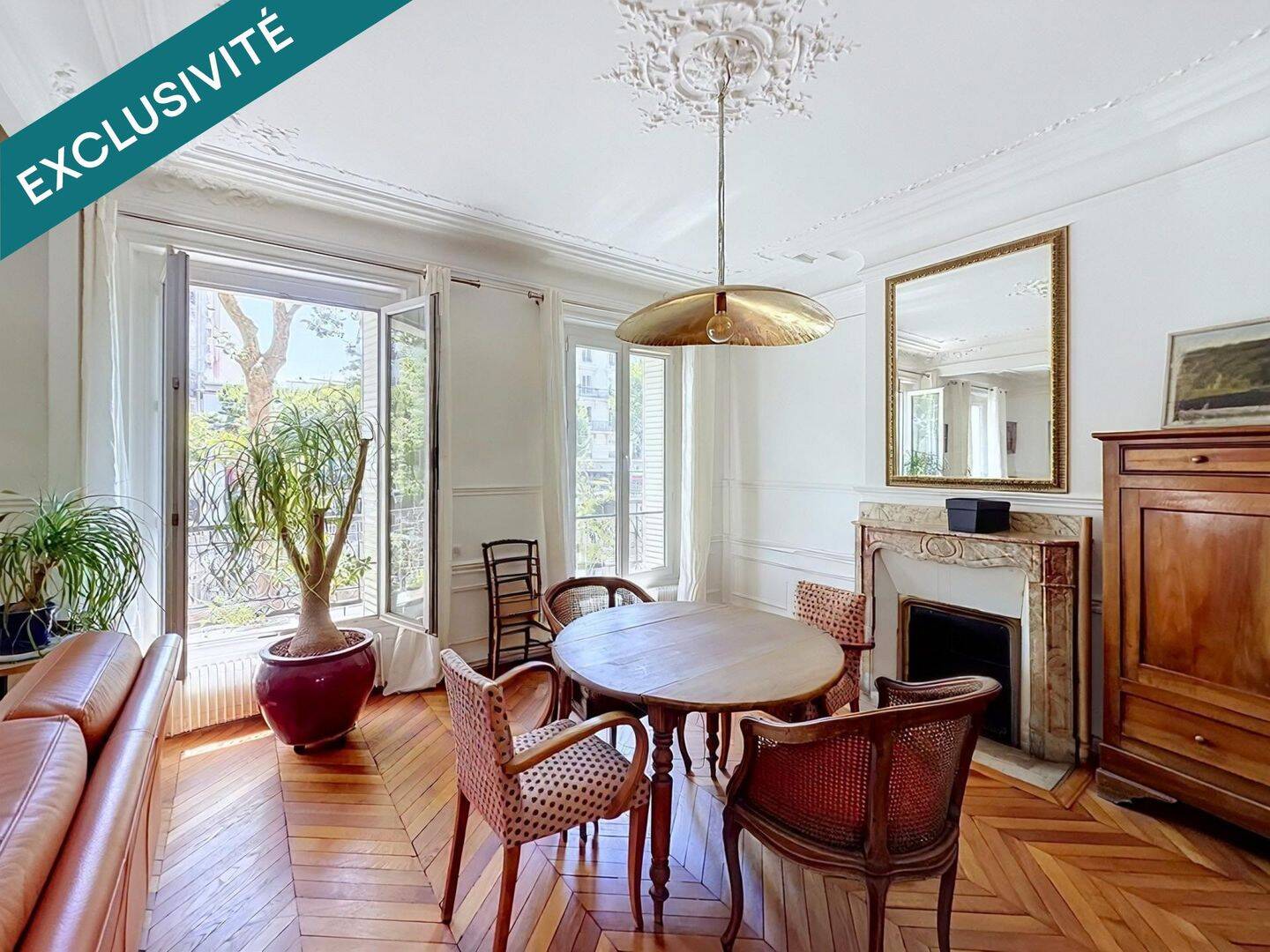 Appartement 3 pièces 80 m² · à Paris 18ème Arrondissement · 80 m² · 845 000 €