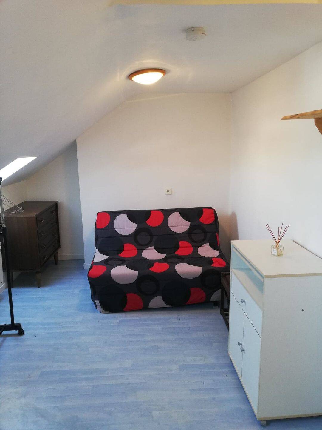 Appartement 1 pièce 11 m² · à Amiens · 11,3 m² · 380 €