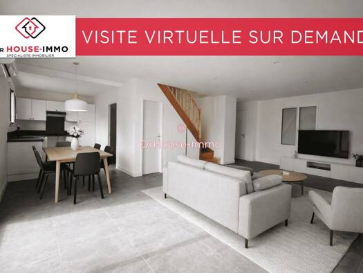 Maison à vendre 363 500 € 5 pièces 4 chambres 125 m² 250 m² de terrain Sud Bassens 33530