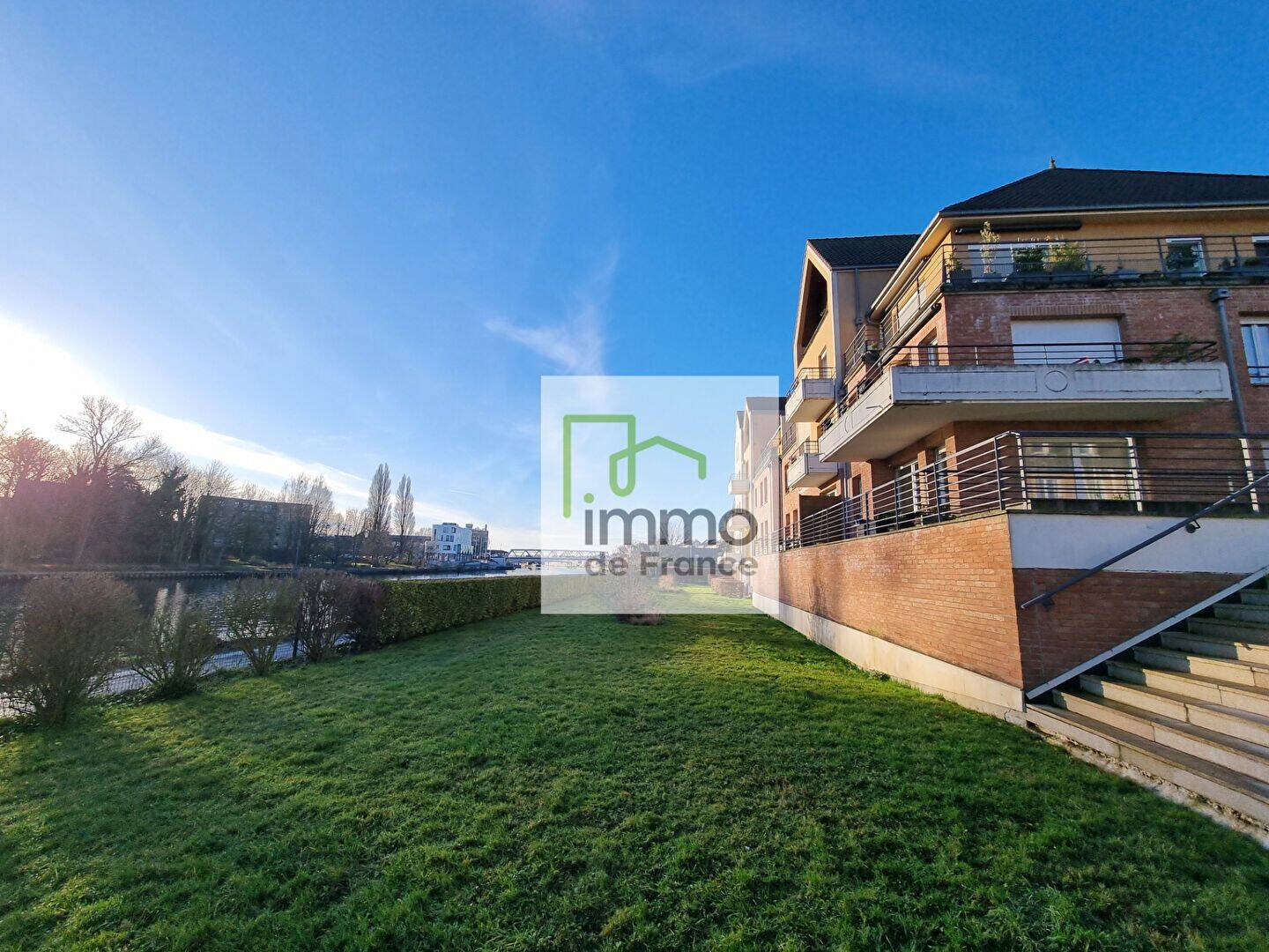 Appartement 3 pièces 59 m² · à Haubourdin · 59,2 m² · 168 000 €