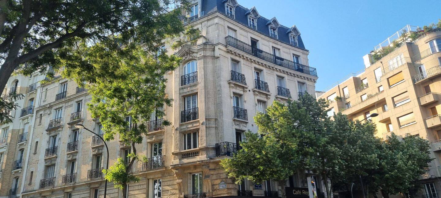 Appartement 3 pièces 51 m² · à Paris 15ème Arrondissement · 51,2 m² · 1 723 €/mois