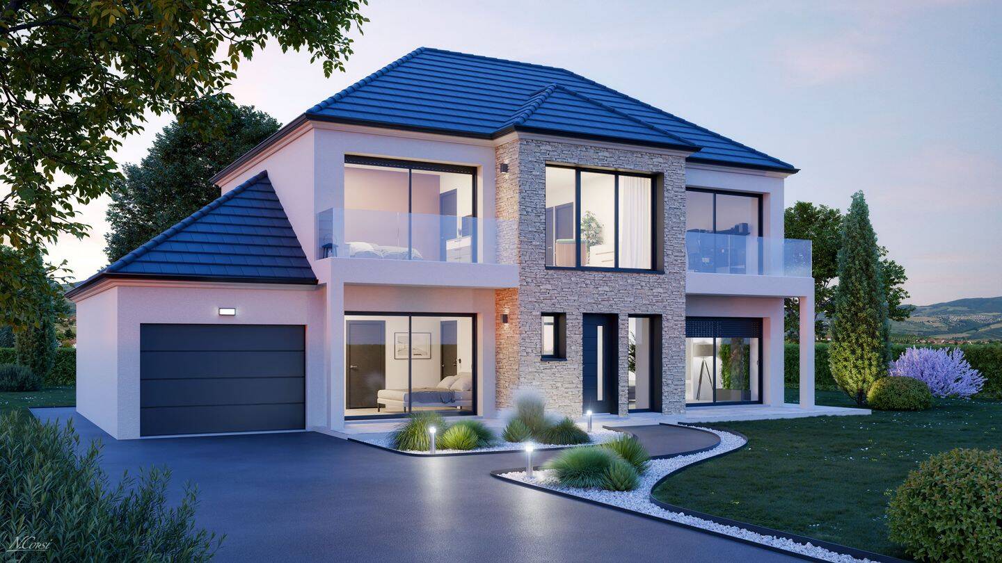 Maison 5 pièces 169 m² · à Puiseaux · 169 m² · 441 636 €