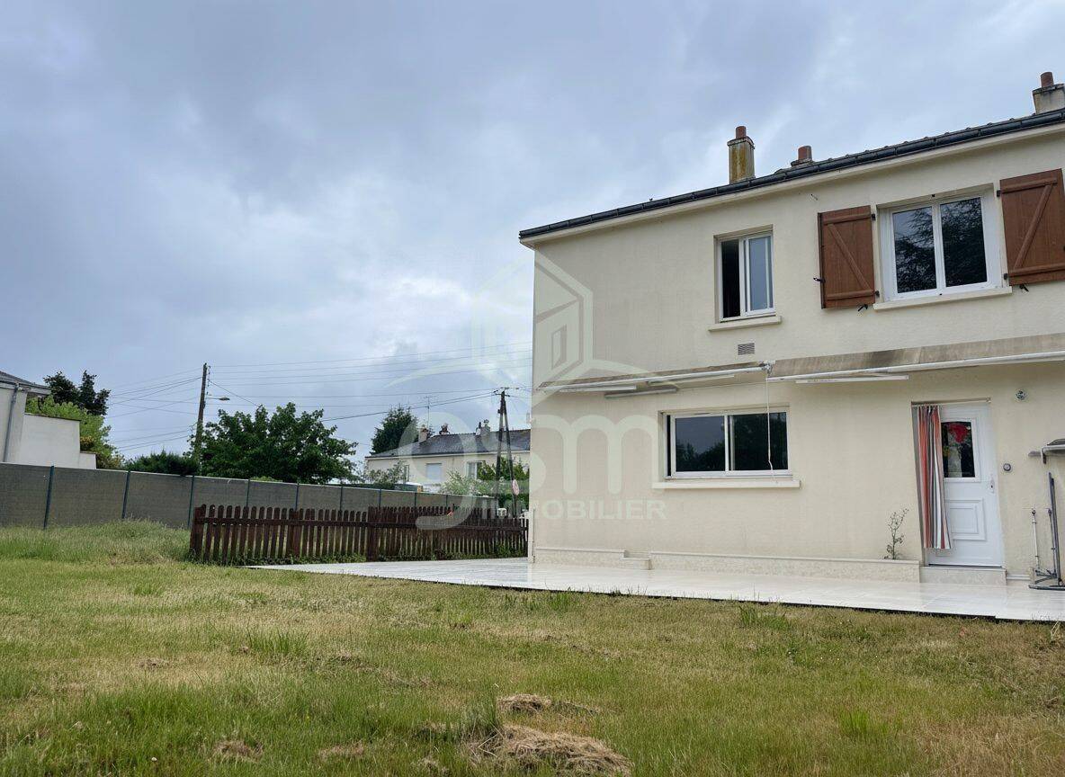 Maison 5 pièces 97 m² · à Montbazon · 96,6 m² · 212 250 €