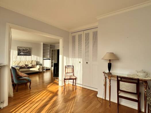 Appartement à vendre 299 000 € 5 pièces 3 chambres 90 m² Étage 14/14 Grandchamp Le Pecq 78230