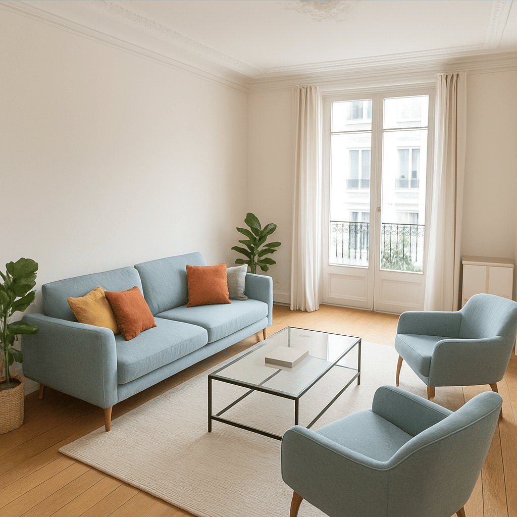 Appartement 3 pièces 52 m² · à Lyon 2ème Arrondissement · 52 m² · 349 947 €