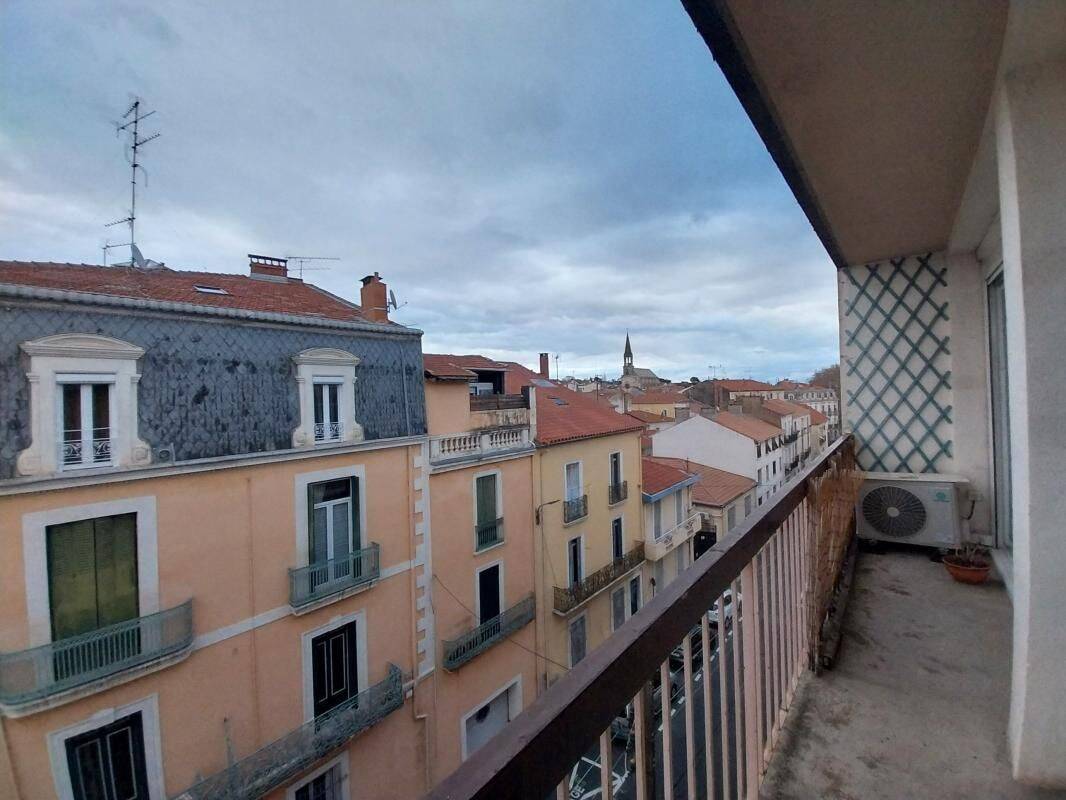 Appartement 3 pièces 66 m² · à Béziers · 66,4 m² · 670 €/mois