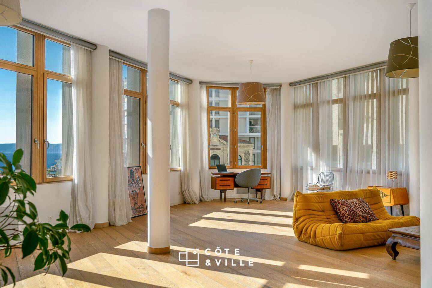 Appartement 4 pièces 160 m² · à Marseille 7ème Arrondissement · 160 m² · 750 000 €