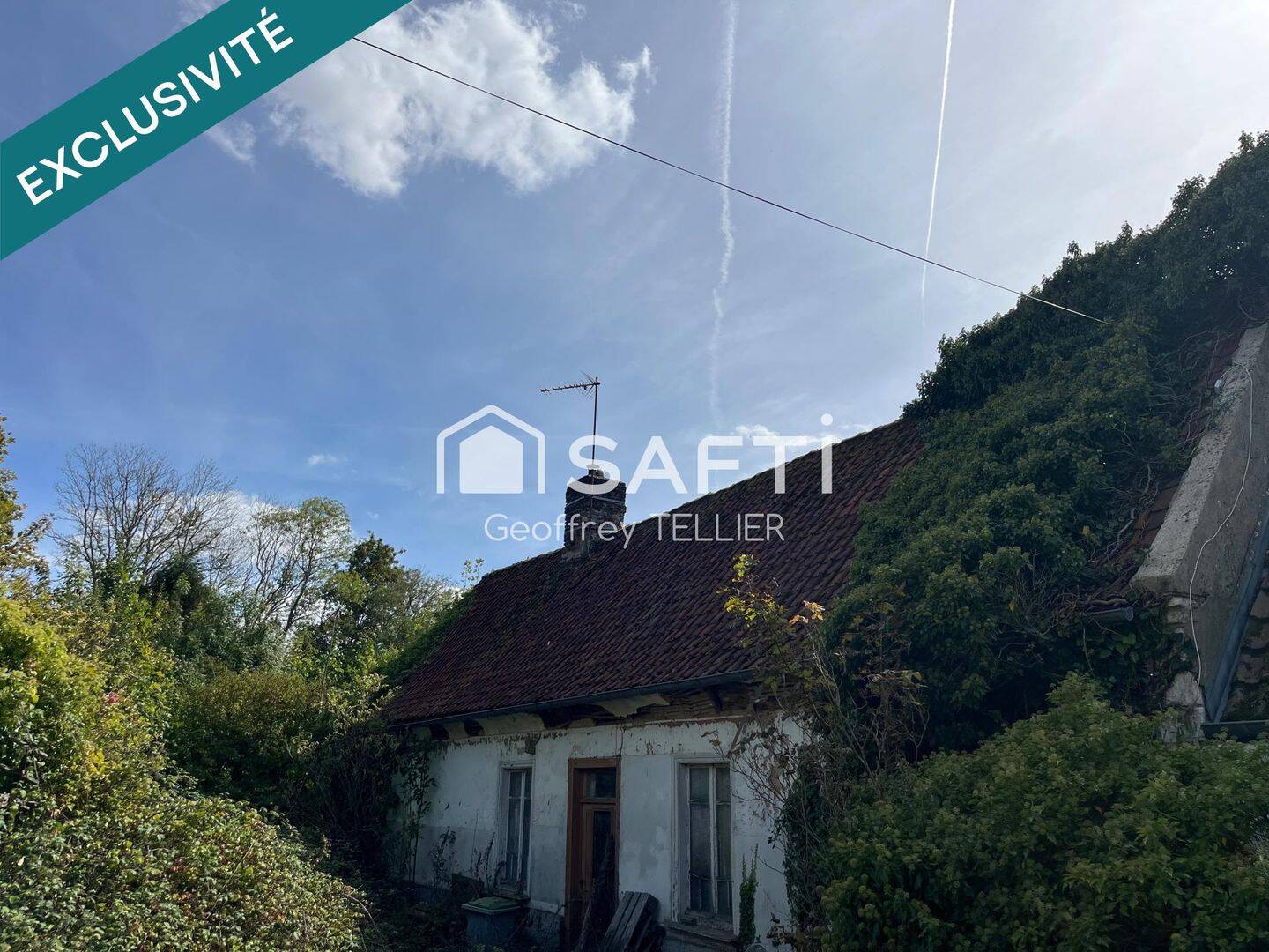 Maison 4 pièces 100 m² · à Villers-sous-Ailly · 100 m² · 71 500 €