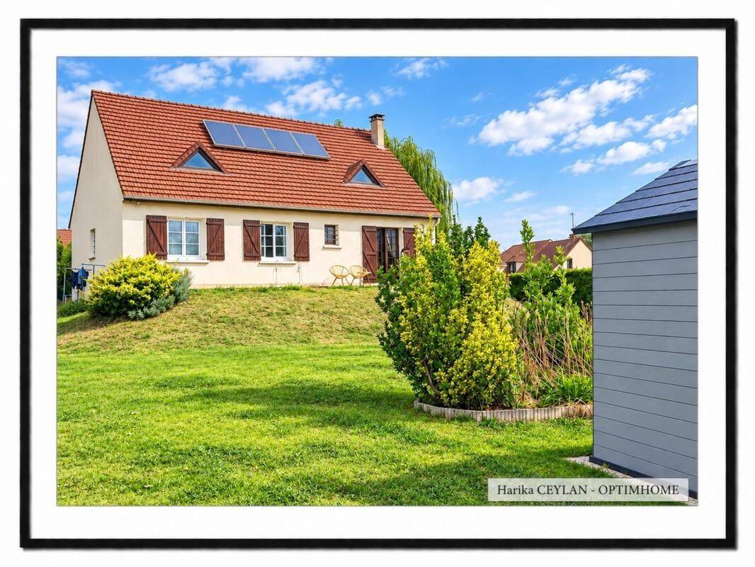 Maison 7 pièces 130 m² · à Breuil-le-Vert · 130 m² · 325 000 €
